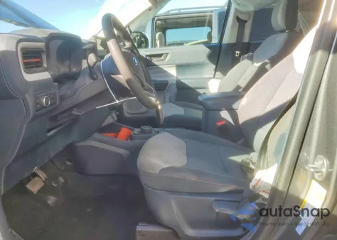 2024 Ford Maverick Xlt z USA, uszkodzony, nr VIN 3FTTW8H30RRB75144